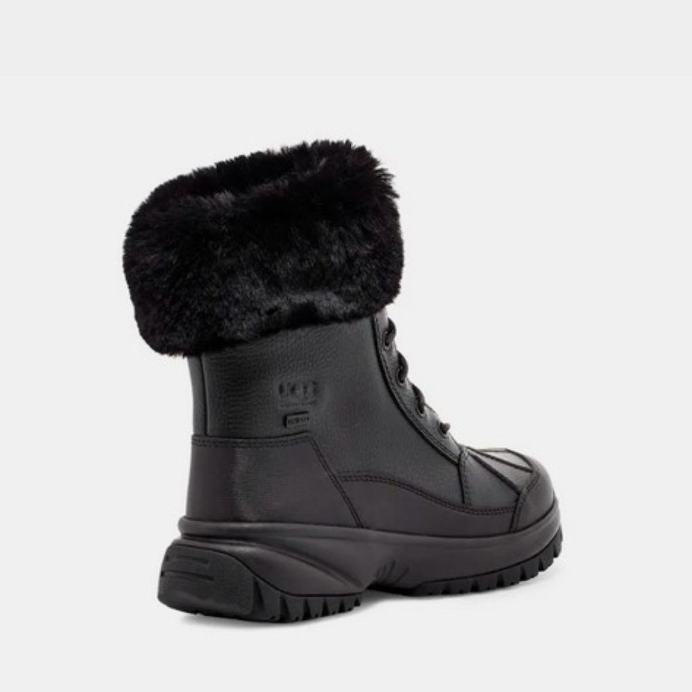 UGG Women's Yose Fluff Boot - Picture 4 of 7